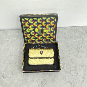 Mini <span class=keywords><strong>Borsa</strong></span> Quadrata Alla Moda Personalizzata in Ecopelle <span class=keywords><strong>Borsa</strong></span> a <span class=keywords><strong>Tracolla</strong></span> Versatile con Testa d'Aquila Graziosa <span class=keywords><strong>Borsa</strong></span> Porta Rossetto Confezione Regalo da <span class=keywords><strong>Donna</strong></span> - Product Image 4
