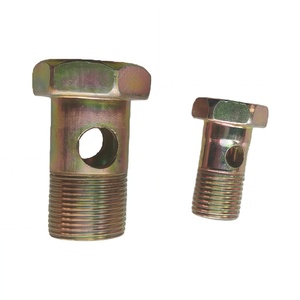 Repuestos de Alta Calidad para Camiones, Perno Banjo M16*52 Universal para Camión - Product Image 5