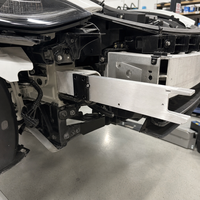 Support de carrosserie avant droit (grande pièce d'origine) 1088149-00-G pour Tesla Model 3 2017-2023