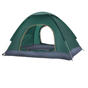 Tente de plage familiale <span class=keywords><strong>gonflable</strong></span> à une chambre, 1 à 2 personnes, <span class=keywords><strong>abri</strong></span> solaire instantané quatre saisons, polyester Oxford 300D, imperméable 2000-3000 mm - Product Image 5