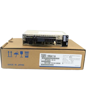 Yaskawawa Servo Drive SGDV-180A11A SGDV-180A01A SGDV-120A11A SGDV-120A01A SGDV-7R6A11A SGDV-7R6A01A SGDV-5R5A11A SGDV-5R5A01A - Product Image 1
