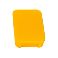Confezione regalo in plastica ABS quadrata di colore personalizzato con coperchio scorrevole per scatola di caramelle alla menta