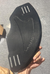 Pièces de fauteuil roulant Garde latérale en fibre de carbone et garde-boue pour fauteuil roulant de sport - Product Image 3