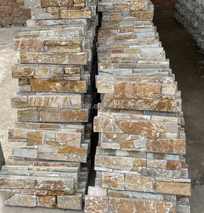 Moderne chinois naturel fendu mur-Face pierres <span class=keywords><strong>extérieur</strong></span> bloc <span class=keywords><strong>extérieur</strong></span> conception hôtels villas pierre <span class=keywords><strong>ardoise</strong></span> carreaux de sol moderne - Product Image 3