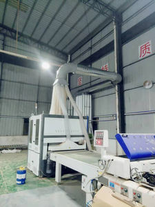 Collettore di polveri per legno industriale estrattore di polveri vendite calde collettore di polveri per legno collettore di inquinamento dell'aria - Product Image 5