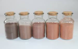 Vente en gros de sable grenat naturel en dollar sablage abrasif grenat 30 60 maille sablage - Product Image 4