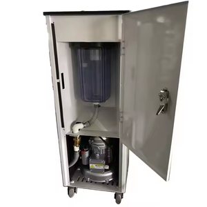 300l Draagbare Tandheelkundige Zuigmachine-Mobiele Elektrische Orale Vacuümaspirator Voor Tandheelkundige Chirurgie, Kliniek En Noodgebruik - Product Image 6