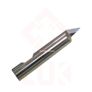 ARISTO Lưỡi Dao Dao Động 6Mm Tròn Một Cạnh 7275 Cho Máy Vẽ - Product Image 3