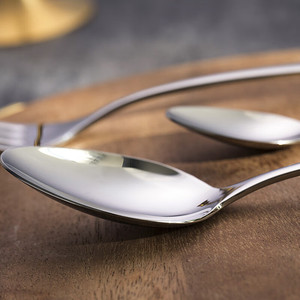 ชุดช้อนส้อมสแตนเลส 2 ชิ้น รุ่น Dual-Right People Nova Series สำหรับใช้ในชีวิตประจำวัน ทนทาน - Product Image 4