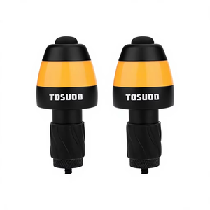 TOSUOD LED Gidon Lambası Seti Tak ve Çalıştır Sinyal Lambaları Bisiklet Aydınlatması için Taşınabilir Bilgisayar Dahili Pil Sinyal Sistemleri - Product Image 6
