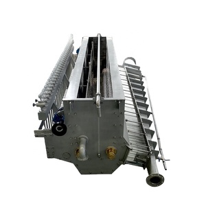 Papel Corrugado Kraft, Papel Fourdrinier, Cabezal de Alimentación con Amortiguación de Aire SUS304 - Product Image 6