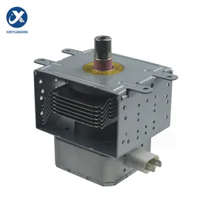 New Microwave Oven Magnetron Suitable For Witol 2M343K Miniature Aluminum Magnetron Industrial Microwave Equipment