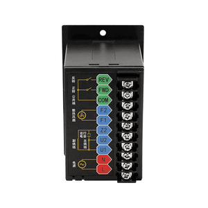 Controlador de Motor Zd Zhongda Lide A21-040S2-D 3-40W con Pantalla Digital, Control de Velocidad, Automatización Industrial - Product Image 2