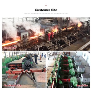 Máy Đúc Và Cán Liên Tục CCM & CCR Dây Chuyền Sản Xuất Cho Phôi Thép/Dây Thanh/Thiết Bị Làm Cốt Thép - Product Image 4