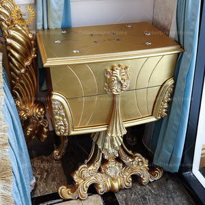 Ensemble <span class=keywords><strong>de</strong></span> meubles <span class=keywords><strong>de</strong></span> chambre à coucher <span class=keywords><strong>de</strong></span> luxe, design bleu <span class=keywords><strong>ciel</strong></span>, <span class=keywords><strong>lit</strong></span> <span class=keywords><strong>de</strong></span> <span class=keywords><strong>princesse</strong></span>, taille Queen, meubles <span class=keywords><strong>de</strong></span> chambre à coucher en bois sculpté royal - Product Image 6