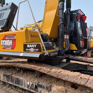 2022 Model Japan Rups 330d2l Zware Rupsgraafmachine 30ton Sany Sy305 H Hydraulische Graafmachine <span class=keywords><strong>Pc300</strong></span> 330d2 Sy305 H Gebruikte Schop - Product Image 6