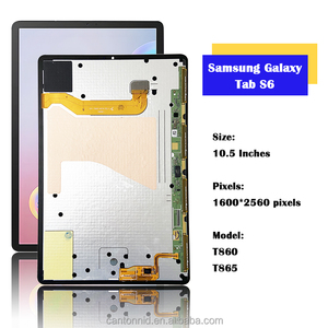 Schermo Pantalla 10.5 inchesT860 T865 lcd per samsung <span class=keywords><strong>galaxy</strong></span> <span class=keywords><strong>tab</strong></span> <span class=keywords><strong>s6</strong></span> - Product Image 2