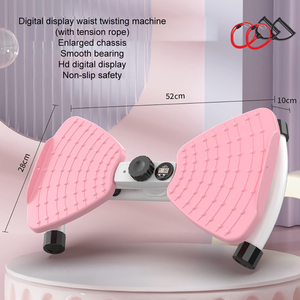 Máquina de Ejercicio para Cintura, Máquina de Giro de Cintura, Tabla de Equilibrio para Gimnasio en Casa - Product Image 6