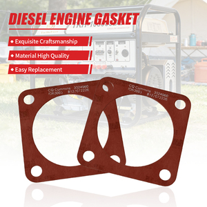 Junta de Conector Diesel OEM de Calidad 3024960 Diseñada para una Durabilidad de Sellado Superior en Componentes Mecánicos del Motor - Product Image 6