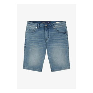 2026 New Arrivals High Quality Export Oriented Spring High <b>Waist</b> Stretch Skinny Blue Denim <b>Jeans</b> Pants For <b>Men</b> From Bangladesh - Product Image 2