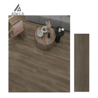 Neues Design wasserdicht einfach zu installieren 4/4,5/5,5mm SPC Klicken Sie auf Wasserdichter Kunststoff-PVC-Bodenbelag für das Home Office