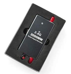 FPV 2000mW Mini Amplifier Module Drone Accessory 2.4G 2W <strong>Radio</strong> Signal Booster for Phantom RC Transmitter FPV <strong>Extend</strong> <strong>Range</strong> - Product Image 5