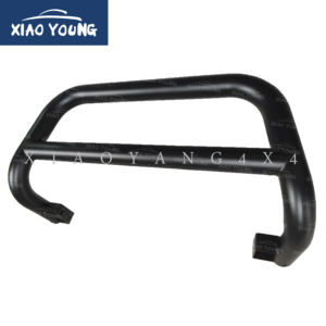 <span class=keywords><strong>4x4</strong></span>อุปกรณ์เสริมรถกระบะเหล็กสีดำบาร์เปลือยสำหรับ HIACE HILUX vigo Revo Ranger <span class=keywords><strong>triton</strong></span> - Product Image 3