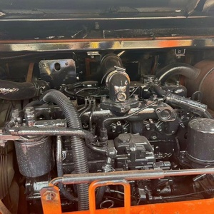 Japan original secondhand construction <b>machinery</b> Hitachi zx75 excavator <b>used</b> 7 ton small excavator machine for sale - Product Image 5