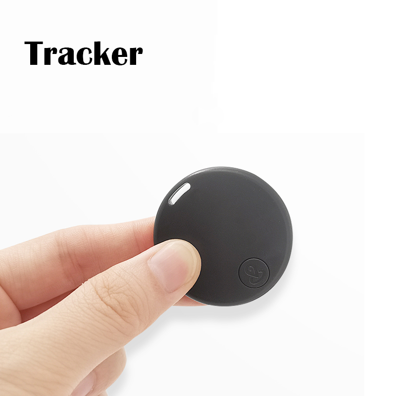 Недорогой мини-брелок для детей, домашних животных, Смарт BT, беспроводной заказ, Детские трекеры, в реальном времени, персональное отслеживающее устройство