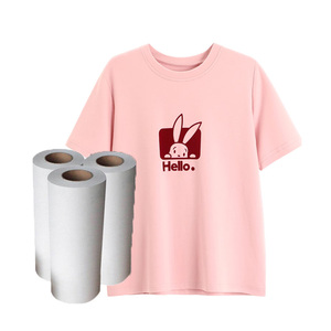 <span class=keywords><strong>Papier</strong></span> de sublimation OEM 40 g/m² format A4/A3 110 pouces 2000 m blanc personnalisable en rouleau pour l'exportation - Product Image 6