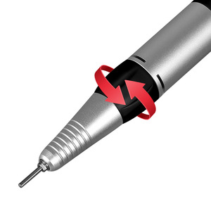 Máquina Profesional para Pulir Uñas de 35000 RPM, Máquina Eléctrica para Esmerilar Uñas, Máquina de Perforación para Remover Uñas - Product Image 5