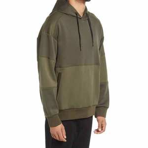 Fabricantes de Sudaderas Unisex Deportivas de Invierno Transpirables 100% Algodón con Impresión Térmica Personalizada al por Mayor - Product Image 1