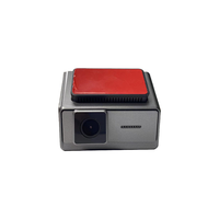 Hesida 2K + 1k + 1k résolution trois caméra dashcam blackbox wifi voiture dvr infrarouge induction connexion téléphonique 24h surveillance de stationnement