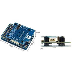Original MATEKSYS G474-HELI Flybarless Controller G474-HELI <b>RC</b> <b>HELICOPTER</b> FLYBARLESS CONTROLLER G474-HELI <b>Helicopter</b> Airplane - Product Image 1