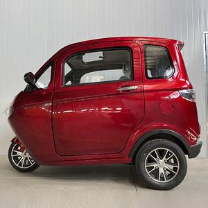 <span class=keywords><strong>Scooter</strong></span> électrique Enclsoed <span class=keywords><strong>3</strong></span> <span class=keywords><strong>roues</strong></span> Elder Cabin <span class=keywords><strong>Scooter</strong></span> Mini Car pour les pays européens - Product Image 2