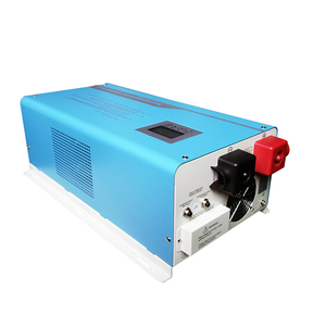 Sistema de Energía Portátil de 10KW 48V Fuera de la Red, Onda Sinusoidal Pura, Alta Eficiencia, con Batería, Nuevo Sistema para Energía Solar Doméstica - Product Image 1