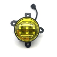 Projecteur LED antibrouillard jaune 22W 3000K, directement de l'usine OEM, 4116100XKQ00A QCFL52 pour Haval F7 M6 Big Dog tout-terrain