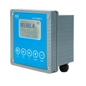 BOQU Chlorine Ion Analyzer for Waste Water Treatment with Easy Operation