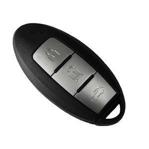 PKE Keyless Entry Đẩy Cơ Nút Bắt Đầu Dừng Khởi Động Từ Xa PKE Xe Báo Động Với Từ Xa Cho Nissan - Product Image 2