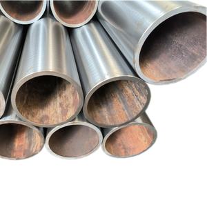 En10305-1 E355 + SR прецизионная бесшовная труба BKS из Холоднотянутого холоднохода ISO9001, сертифицированная услуга обработки резки - Product Image 4