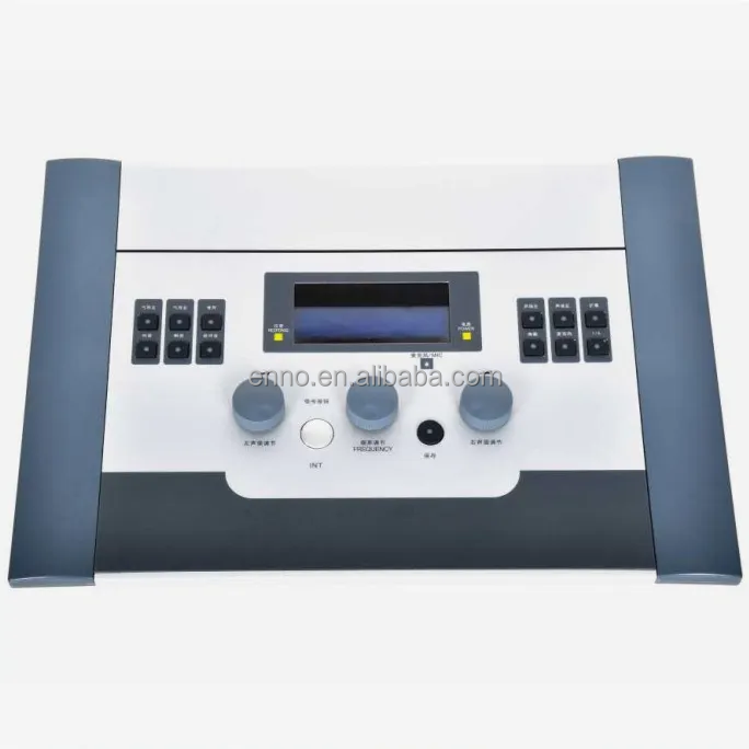 portable audiometer