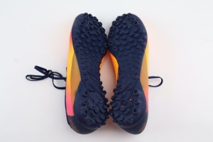 Chaussures de football et de futsal pour garçons et filles Adi, chaussures de football basses à lacets avec boucle à scratch, semelle intérieure en caoutchouc Das pour les sports d'équipe HG TF & FG - Product Image 3