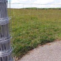 Rouleau de clôture rurale pour bétail, pour la définition des limites des fermes et la protection des animaux