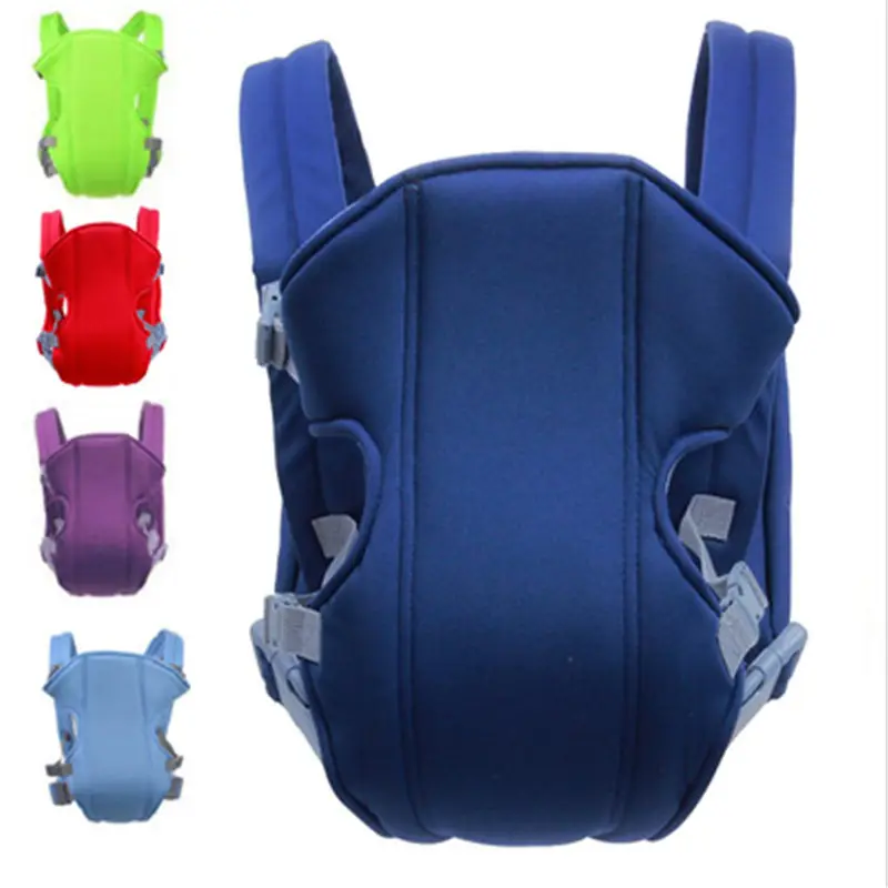 Cotton Baby Carrier Ergonomic Carrier Kangaroo Child Hip Seat Tool Holder Sling Wrap Travel Backpacks Baby Gear