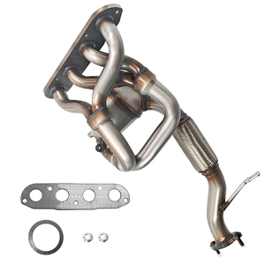 Convertidor Catalítico Delantero para Mazda <span class=keywords><strong>CX5</strong></span> 2.5L 2014-2016 <span class=keywords><strong>AWD</strong></span> - Product Image 5