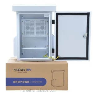 C Panneau d'unité de consommation de haute qualité IP55 Armoire électrique Boîte de distribution d'énergie Boîtes de boîtier de batterie Boîte de panneau électrique