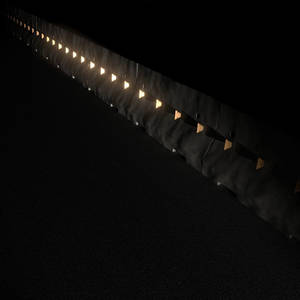 Barrera de señales de seguridad vial, barandilla de carretera, <span class=keywords><strong>reflector</strong></span> delineador de carretera autoluminoso y alto reflectante usado - Product Image 6