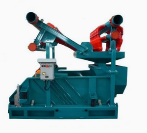 Solid <b>Control</b> Equipment Cleaner for Oilfield Drilling Bottom Flow <b>Vibrating</b> - Product Image 6