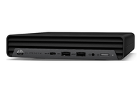 Pour HP EliteDesk 800 G6 DM Mini PC de bureau avec processeur I3/I5/i7, 8 Go/16 Go de RAM DDR4, SSD 256/512 Go, Windows 11