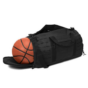 Bolsas Deportivas de Nailon Hechas en Pakistán con Diseño Superior, Nueva Moda, Capacidad de 30-40L, Marca HAZZBY INTERNATIONAL en Venta 2026 - Product Image 4
